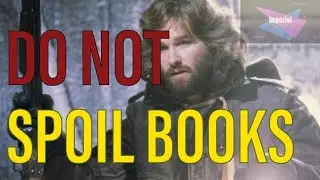 DO NOT SPOIL BOOK ENDINGS!
