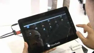 ViewSonic tablet runs Windows, Android