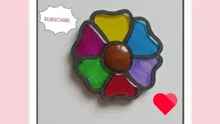 How to draw a Flower Drawing| Flower Drawing easy step by step drawing for beginners in easy way 