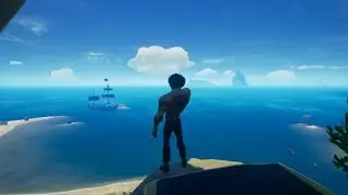 Inspect Wanda's Workshop/|\Sea of Thieves