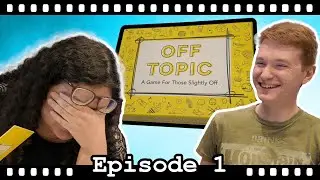 Slime, Splooge, S*men | Off Topic Ep.1