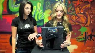 Calibur11 Xbox 360 case unboxing part 2