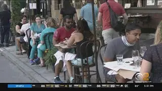 New Yorkers Still Find Ways To Celebrate July 4th Weekend At Home During Pandemic