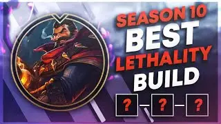 ONE SHOT LETHALITY GRAVES IS BACK! (SEASON 10)| League of Legends