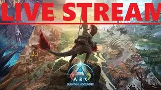 ARK Ascended Ep 11 🔥 Hunting the Alpha Dodo Rex & Evolving My Own!