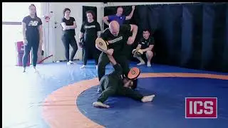 Integrated Combat Systems Promo video.