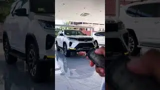 Fortuner Legender 2026 💪🏻 #automobile #fortuner