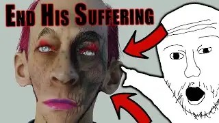Starfield's ABSOLUTELY CURSED Character Creator | Starfield Early Access
