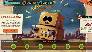 A.W.E.S.O.M.-O 4000 Event Pack opening. South Park Phone Destroyer