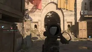 Road to Damascus | Almost NUKE 26 KILL STREAK | MP7 Hardcore | Ramazza Domination | Modern Warfare&reg;
