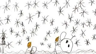 A Snowman Story by Daniel Haber