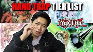 Yugioh Hand Trap TIER LIST IN-DEPTH! | December 2020