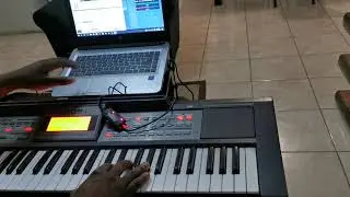 Roland E09 sounds like E500 on Reason Ultimate keys by Ndumiso.... Itende.... Pontoment empowered