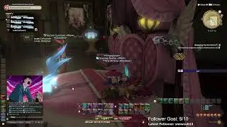 Churro Chills and Levels [Final Fantasy XIV: A Realm Reborn]