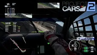 Elk Test Ford Falcon FG V8 Supercar