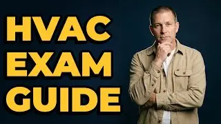 What Is The HVAC Contractor License Exam Format?