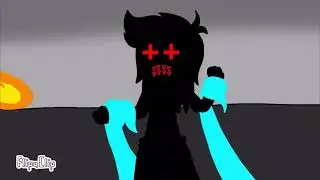 The flames of disaster meme
