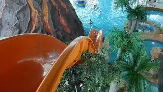 Kamikaze :: Freefall-Rutsche | Avenida Therme Hohenfelden