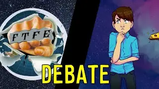 FTFE vs Planarwalk Debate: Is Flat Earth a Cult?