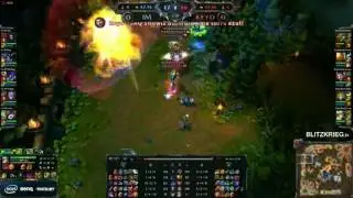 Highlights LG IM vs Keyd.BenQ - IEM S&atilde;o Paulo 2013