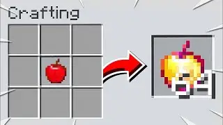 Minecraft, But Crafting Is SUPER OP&hellip;