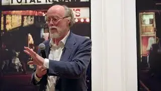 Artist Talk – Bill Henson 'The Liquid Night'