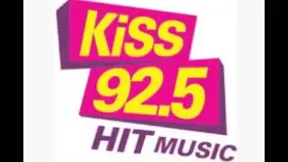 CKIS-FM KiSS 92.5 Toronto, ON TOTH ID at 5:00 p.m. 6/21/2014