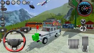 MINI PICKUP DJ GAME !! BUS SIMULATOR INDONESIA GAME !! PICKUP DJ MOD ! GAME PLAY ⏯️ #viral #dj #game
