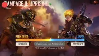 FREEFIRE NEW EVENT RAMPAGE 2 UPRISING EVENT FULL DETAILS - HOW TO COMPLETE RAMPAGE 2 UPRISING EVENT?