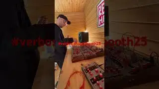 #verbos #superbooth25