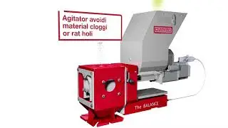 Movacolor | Powder dosing of non free flowing powders
