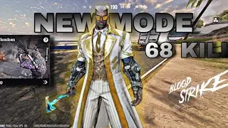 BLOOD STRIKE 68 KILL GAMEPLAY -ZONE SHOWDOWN