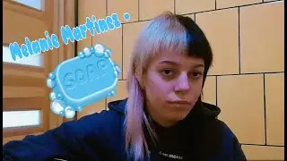 Melanie Martinez - Soap cover