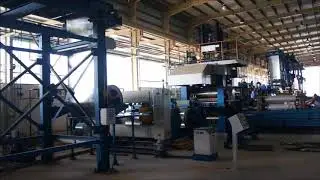 Galvanizing Line Magadh