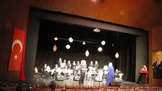 BEHİCE  DEMİRBAŞ  MESNEVİDEN DERS ALDIM