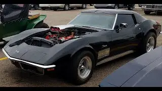 Episode 15 road trip corvette will it make it? Route 66