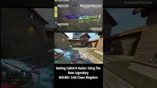 Best LMG Legendary 🔥🥶 #codm #short #shorts