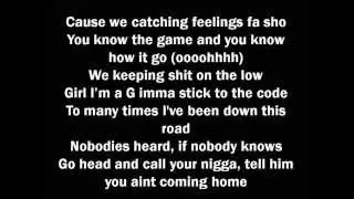 Sy Ari Da Kid - TLC Lyrics