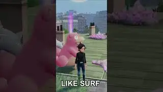Лучший способ быстро нафармить мегаосколки в Pok&eacute;mon Legends Z-A! #pokemonlegendsza #pokemontipsa...