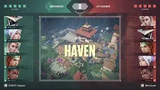 Group Stage | Ghost Gaming vs The Mafia - Pittsburgh Knights Monthly Gauntlet - August (map 1)