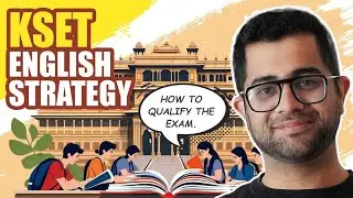 Crack KSET English Literature in 3 Months: Roadmap & Time Management