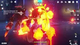 Genshin Impact - Hidden Palace of Zhou Artifact Farm [Level 90]