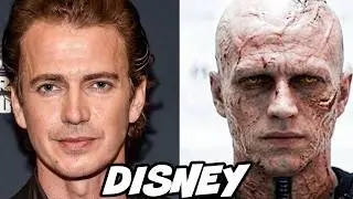 Disney to Sign Darth Vader Series with Hayden Christensen