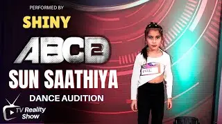 SGT Hunar Ka Rang मे 'Shiny' Hunarbaaz की Best Dance Performance on Sun Saathiya | Dance Show India