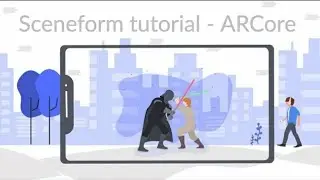 Augmented Images Test | Sceneform | ARCore