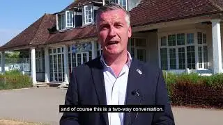 Cllr Roberts introduces your new Community Newsletter