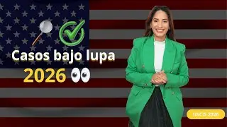 Inmigraci&oacute;n 2026: Lo que viene para perdones, ajustes y casos complicados.