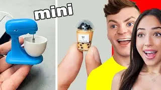Everyday Objects But MINI