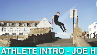 StormFreerun - Athlete Intro - Joseph Henderson
