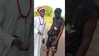 social experiment of a ritualist or juju master that will shock 🫨😲🫨 you #comedyfilms #indeterminacy